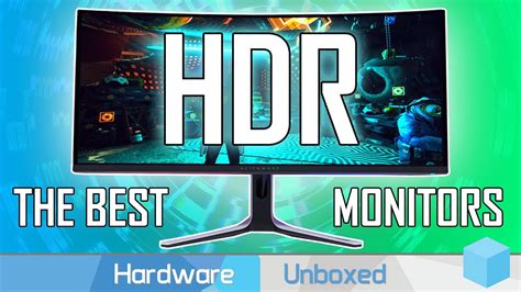 Best Hdr Gaming Monitors Of 2022 Youtube