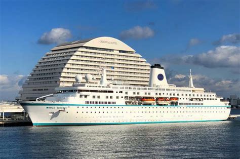 Kobe Japan Cruise Ships Schedule 2019 Crew Center