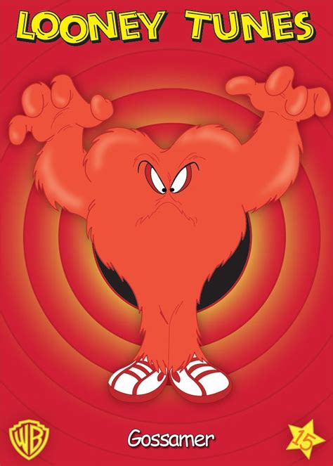 Gossamer By Momarkey On Deviantart Looney Tunes Characters Classic