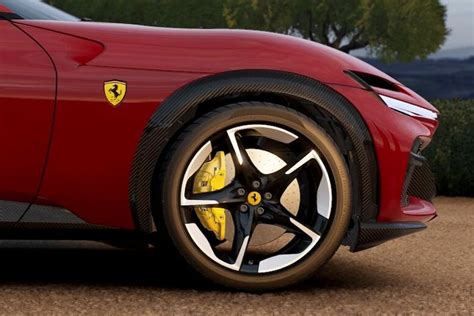 Its Time To Build Your Ideal Ferrari Purosangue Carbuzz