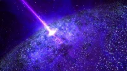 Galaxy Moving Space Cool 4k Relaxing Purple