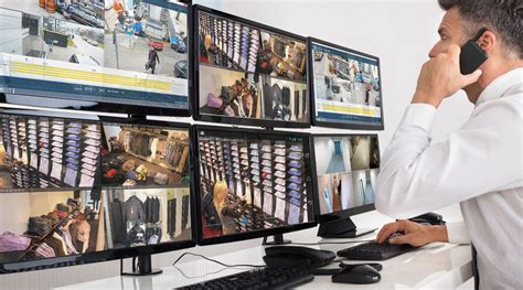 Real Time Smart Video Surveillance For Your Commercial Property