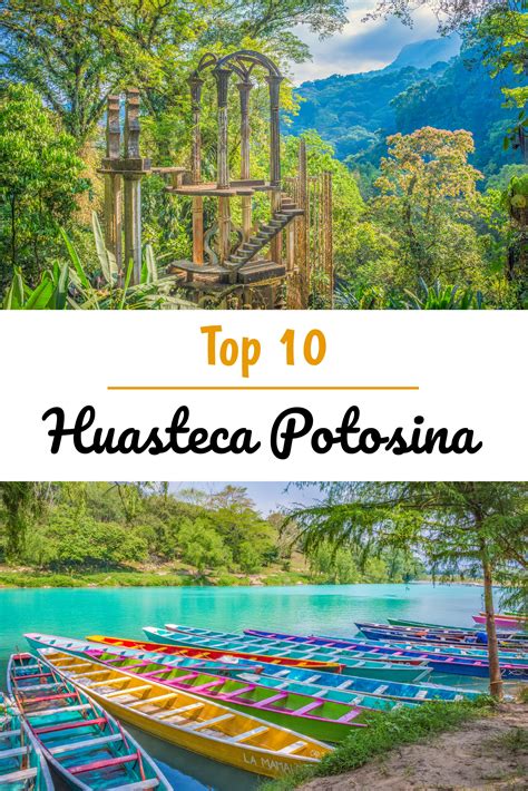 10 Imperdibles En La Huasteca Potosina Sin Postal Huasteca Potosina