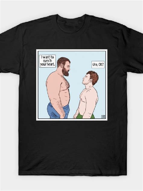 Gay Bear Graphic T Shirt Tob Wholesale