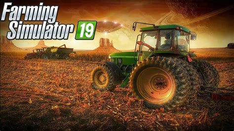 Farming Simulator 19 For Pc Programqust