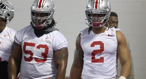 Ohio States Defense Enters Spring Practice Eager To Rebound From