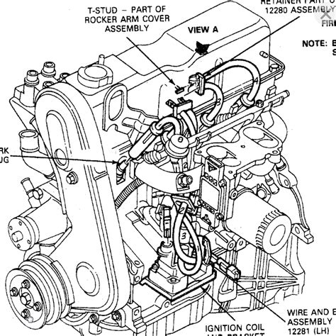 Ford 23 Firing Order Wiring And Printable