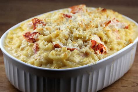Lobster Mac And Cheese Recipe Blogchef