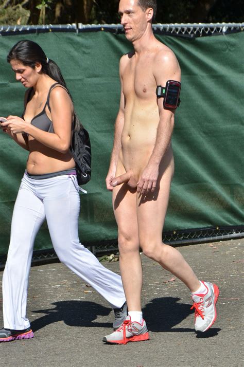 The Most Stupid Public Nudity Photos Crazy Amateurs