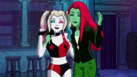 Harley And Ivys Best Moments In Harley Quinn