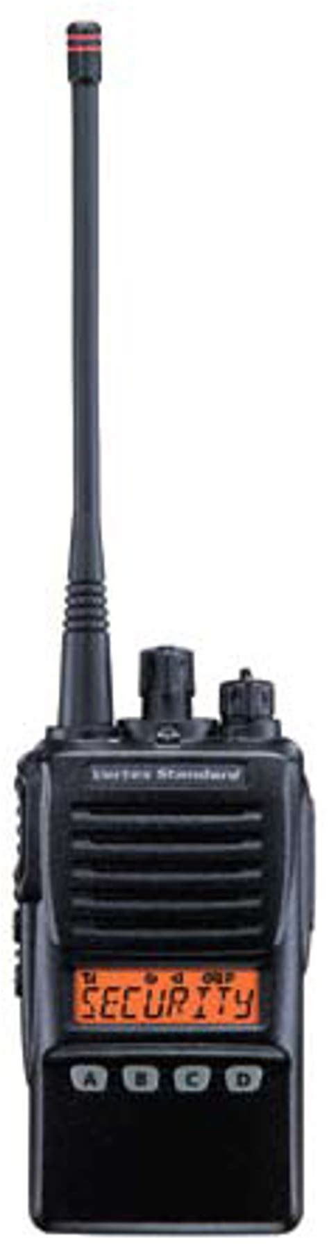 Vertex Standard Vx 354 5 Watt 16 Channel Two Way Radio Vx 354