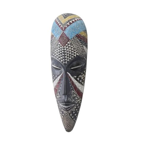 Buy Otartu African Wall Sculpture Hand Carved African Tribal Wall Art