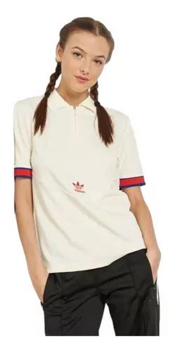 Playera Adidas Originals Dama Cv9428 Dancing Originals Meses Sin