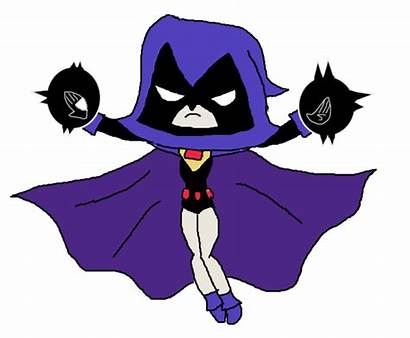 Raven Titans Teen Deviantart Robin Random Beast