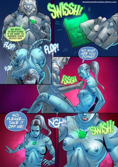 The White Tiger Amulet 2 Porn Comics By 6evilsonic6 Marvel Spider