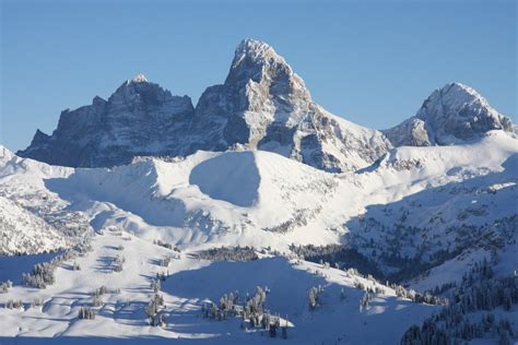 Grand Teton In Winter 30 Things To Know Before You Go Eternal Arrival
