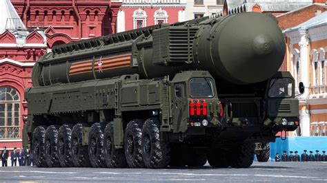 russia doesn t want to talk about nuclear weapons with america 19fortyfive