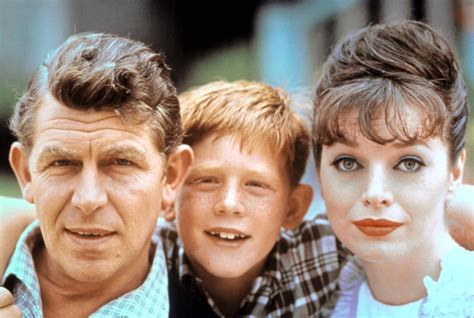 Ron Howard Wishes Andy Griffith Happy Birthday Calling Him 2nd Only
