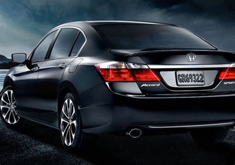 2015 Honda Accord Review Price Features And Specs Best Ever Realty