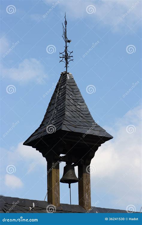 Bell Tower Stock Photo Image 36241530