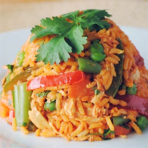 I made it for my husband who requested authentic puerto rican arroz con pollo, and he said it's perfect! Arroz con Pollo Colombiano (Colombian-style Chicken and ...