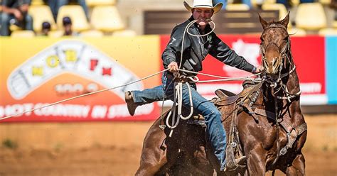 Five Cowboys To Contest Three Finals Events Queensland Country Life Qld