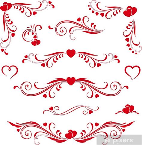 Heart Scroll Design Clipart 10 Free Cliparts Download Images On