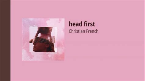 Christian French Head First Thaisub Youtube