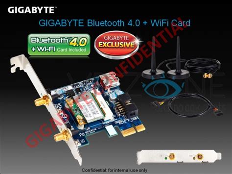 This best pci wireless card also has a dual mode bluetooth 4.0, and it can connect to the ble products. Wifi Bluetooth Pci E Card - SLINC Solutions Réseau