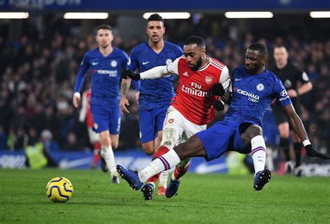 Arsenal, matchweek 36, on nbcsports.com and the nbc sports app. Arsenal le empató a Chelsea en Stamford Bridge | La FM