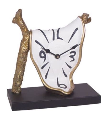 Antartidee Table Clock Branch