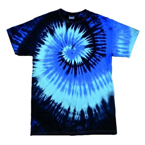 Pin By Rachel Stroble On Hacer To Do And To Make Cool Tie Dye Shirts Blue Tie Dye Shirt