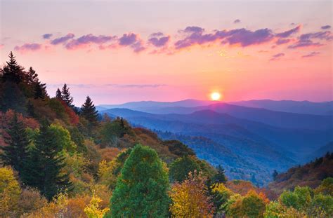 Guida Al Great Smoky Mountains National Park Zonaviaggi