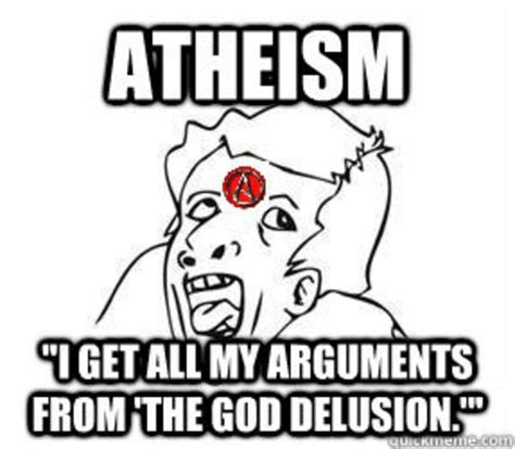 Dumbass Atheist Atheism Know Your Meme
