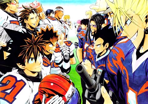 Details More Than 74 Eyeshield 21 Anime Best Incdgdbentre