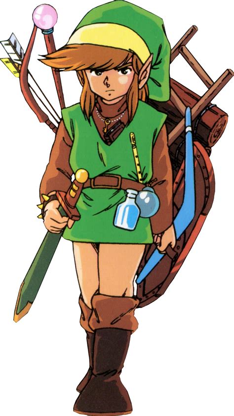 Link Soul Calibur 2 Legend Of Zelda Series Artwork Gallery Tfg