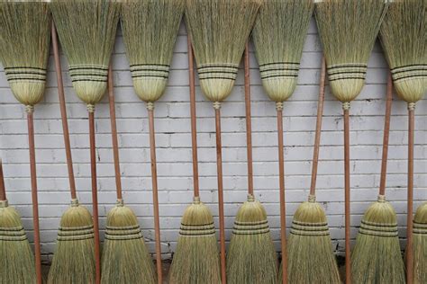 Tumut Broom Factorys Handmade Brooms Are The Last Of Their Kind In