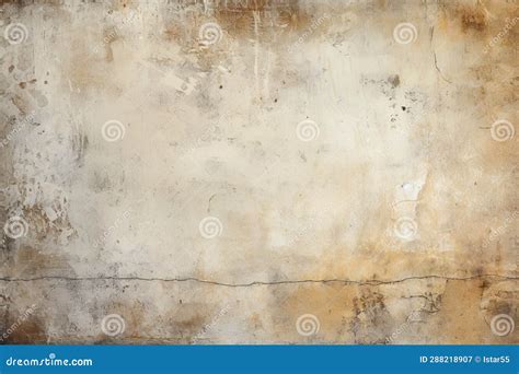 Crumbling Wall, Paper, Paint, Wall Texture, Earth Tones, Vintage