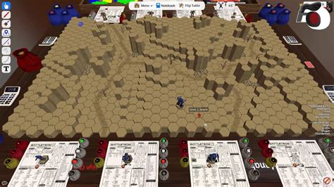 The combination of collaborative storytelling in, most commonly, a fantasy setting is basically mythological improv when done right. Did You Know? Tabletop Simulator has BattleTech in VR ...