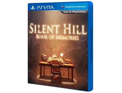 Trailer De Lanzamiento De ‘silent Hill Book Of Memories Para Ps Vita