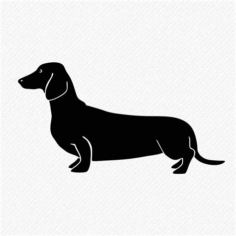 265 Download Free Dachshund Svg Download Free Svg Cut Files And