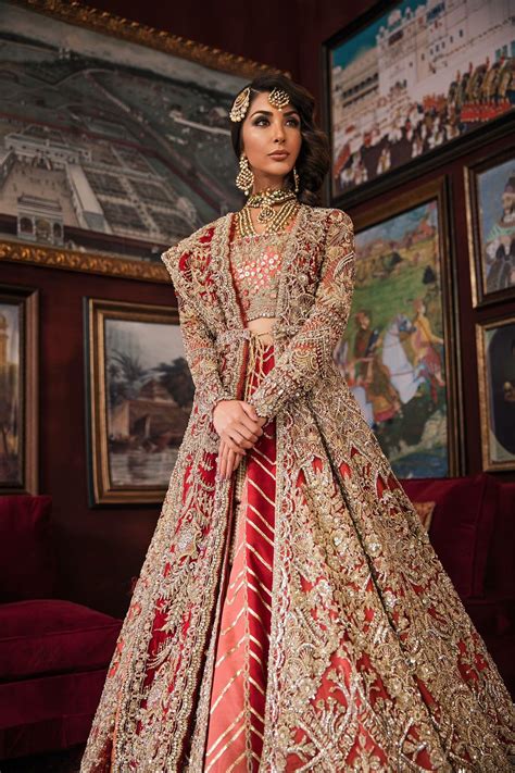 Pin By Haseeb On Pakistani Bridal Bridal Dresses Pakistan Asian