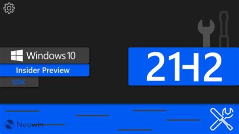 微软分享有关 Windows 10 21h2 功能更新的更多细节 Edge插件网