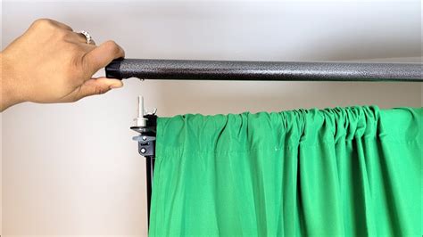 Diy Backdrop Stand Under 25 10 And 10 Minutes For A Diy Photo