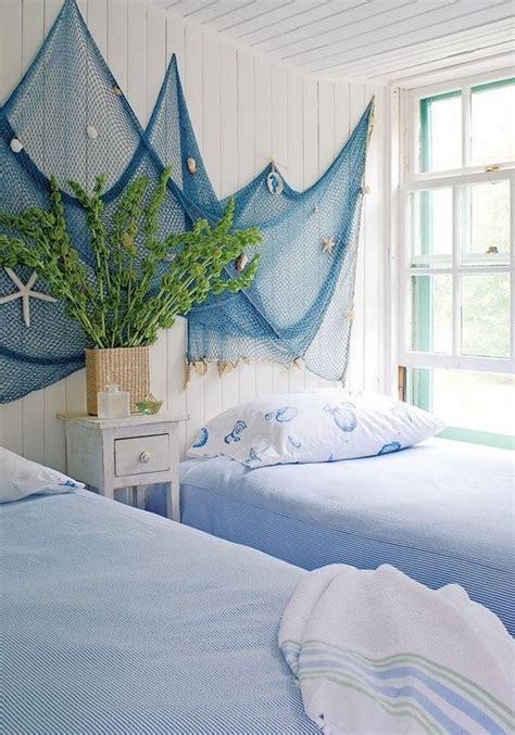 The manner of the cottage also reflects the personality of the folks dwelling in the home, so before you choose a style, make certain it complements your personal style and style quotient. Coastal Bedroom Design and Decoration Ideas - For Creative ...