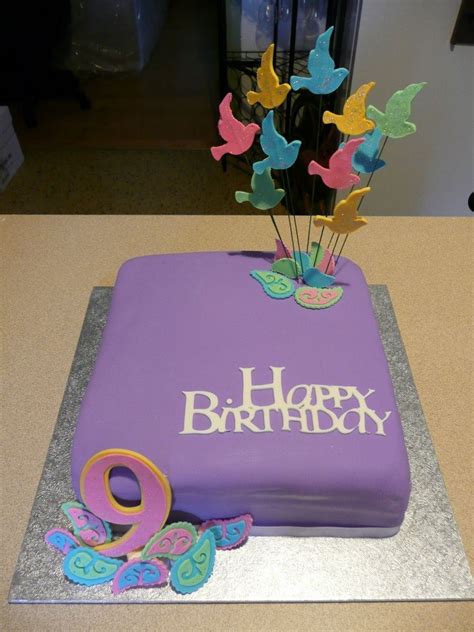 Next page › 1,496 happy birthday images and pictures. 9Th Birthday Cakes