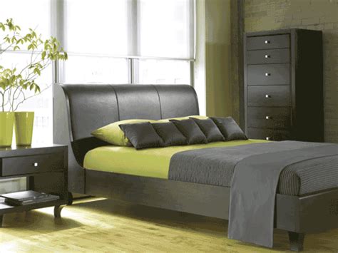 modern bedroom furniture inspiration