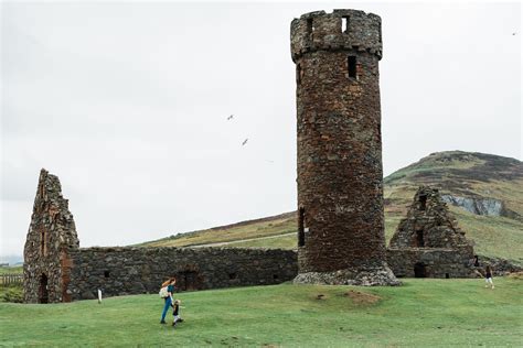 Peel Castle Follow The Vikings