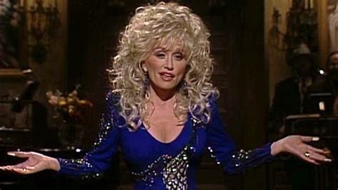 Watch Saturday Night Live Highlight Dolly Parton Monologue Nbc Com