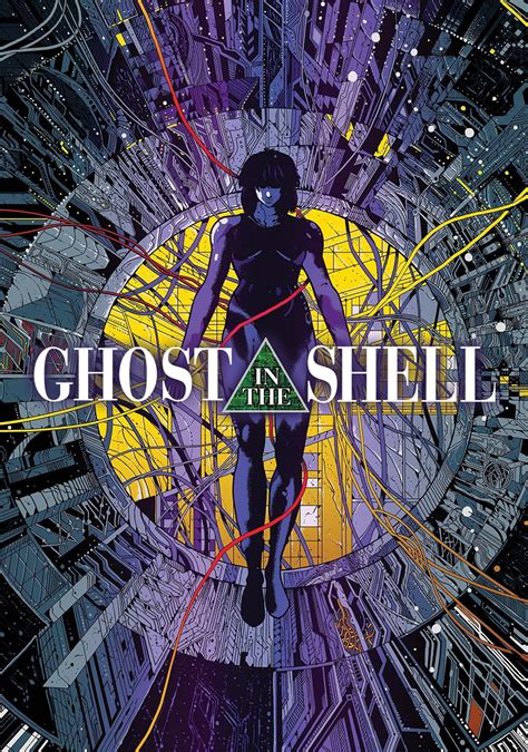 Ghost in the shell (2017). Ghost in the Shell | Movie fanart | fanart.tv